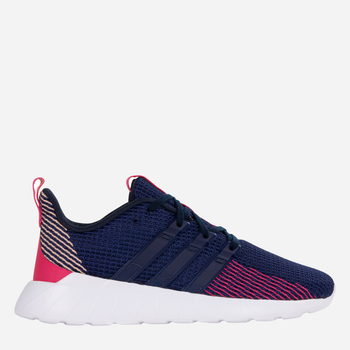 Buty sportowe chłopięce adidas Questar Flow K EE6944 38.5 Granatowe (4061616143303)