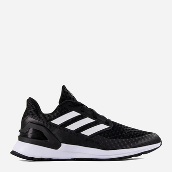 Buty sportowe chłopięce adidas RapidaRun J EF9242 38.5 Czarne (4060511058835)