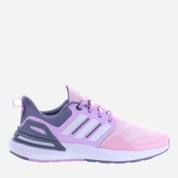 Buty sportowe młodzieżowe dla dziewczynki adidas RapidaSport K IF8554 36 Fioletowy/Różowy (4066764001550)