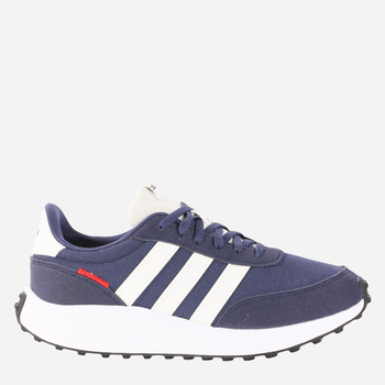 Buty sportowe chłopięce adidas Run 70s K GW0341 38 Granatowe (4065421142773)