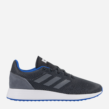 Buty sportowe chłopięce adidas Run 70s K BC0846 38 Ciemnoszare (4059814773309)