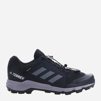 Підліткові кросівки для хлопчика adidas Terrex GTX K FU7268 37.5 Чорні (4062058274044)