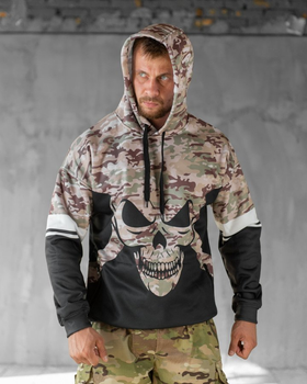 Худи punisher mtk ра XXXL