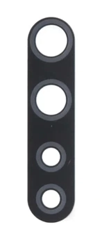 Стекло камеры Oppo Reno 3 Black