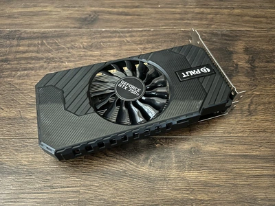 Відеокарта Palit Storm GeForce GTX 750Ti 2GB GDDR5 Б/В