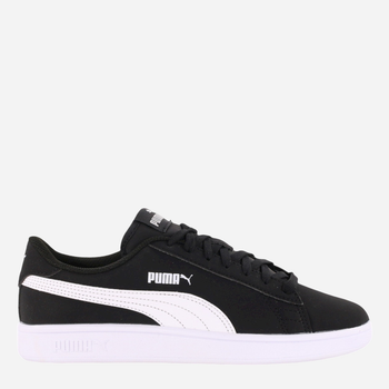 Tenisówki chłopięce Puma Smash v2 365182-34 38 Czarne (4063699640397)