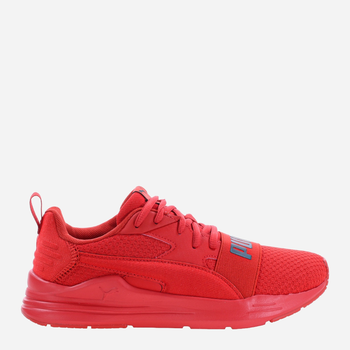 Buty sportowe chłopięce Puma Wired Run Pure Jr 390847-05 36 Czerwone (4065452999889)