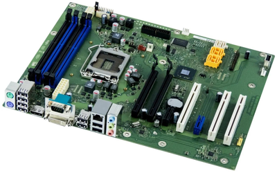 Материнская плата Fujitsu D3067-A11 GS2 LGA 1155 (D3067-A11 GS2) Б/У