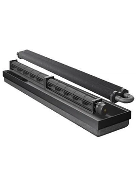 Внутрипольный конвектор TeploWatt TC70-2000/200-Turbo-2b с вентилятором