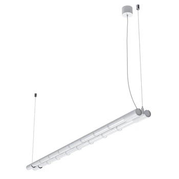 Светильник подвесной линейный Атмолайт Starlight A 1270-2 White белый
