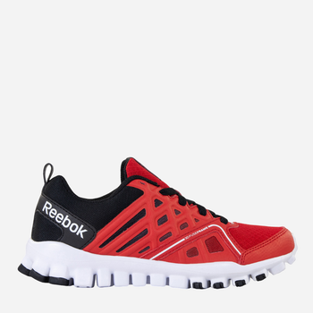 Дитячі кросівки для хлопчика Reebok Realflex Tarain 3.0 V63238 34.5 Червоні (4055339084944)