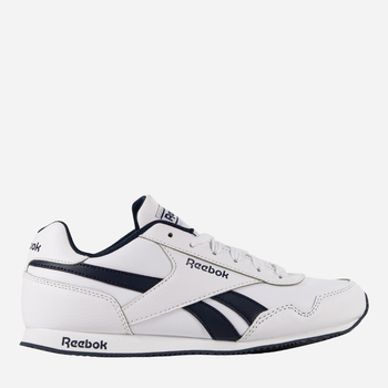 Buty sportowe chłopięce Reebok Royal CL JOG FV1294 34.5 Białe (4062059073646)