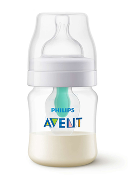 Пляшечка для годування philips avent anti-сolic із клапаном airfree 125 мл (scf810/14) (8710103852643)