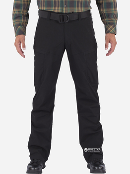 Штани тактичні 5.11 Tactical Apex Pants 74434 W31/L34 Black (2000980382262)