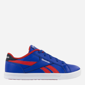 Tenisówki chłopięce Reebok Royal Comp 2 CN0159 37 Niebieskie (4058028065187)