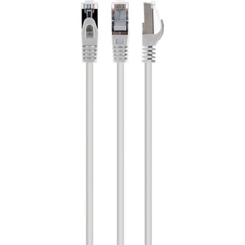 Патч-корд CABLEXPERT SSTP Cat.6a 30м White (PP6A-LSZHCU-W-30M)