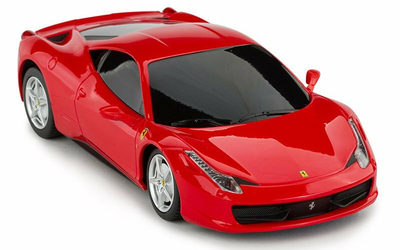 Samochód zdalnie sterowany Rastar Ferrari 458 Italia 1:24 46600 (6930751346604)