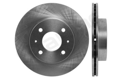 Гальмівний диск STARLINE S PB 2066