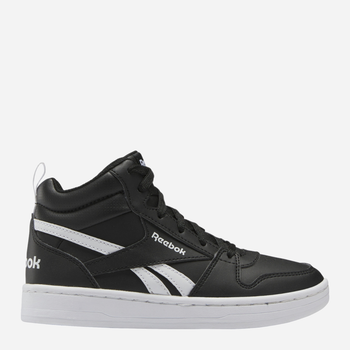 Tenisówki chłopięce Reebok Royal Prime MID 2.0 100062220 37 Czarne (4066749236281)