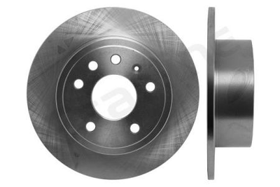 Гальмівний диск STARLINE S PB 1015