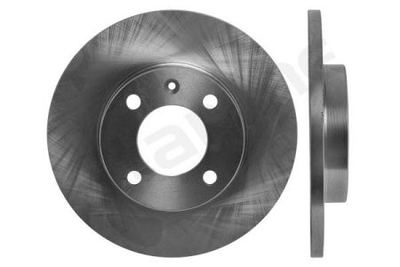 Тормозной диск STARLINE S PB 1012