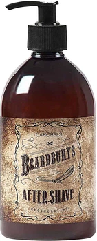 Бальзам после бритья успокаивающий After Shave Beardburys, 500 мл
