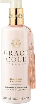 Лосьон для рук и тела Ginger Lily & Mandarin Grace Cole, 300 мл