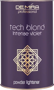 Освітлювальна пудра для волосся DEMIRA Professional Tech Blond Intense Violet 300 г