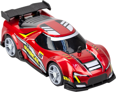 Ігровий набір Silverlit Exost Build 2 Drive Radical Racer на радіокеруванні 2.4 ГГц Червоний (4891813207016)