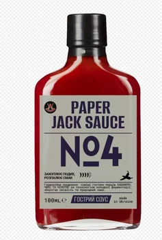 Соус Палає "Pepper Jack" 100мл