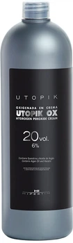 Окислитель кремовый HIPERTIN Utopik-OX 20 vol 6% 900 мл