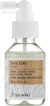 Восстанавливающий лосьон Snow.Zero Lotion Greensoho, 100 мл