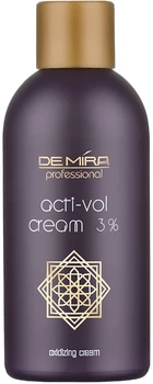 Окислительная эмульсия 3 % Professional ACTIVOL DEMIRA Professional 120 мл