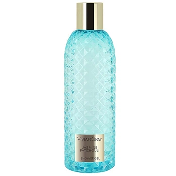 Гель для душа Jasmine & Patchouli Vivian Grаy, 300 мл