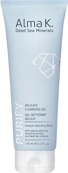 Гель очищающий деликатный Alma K Dead Sea Minerals 125 мл