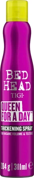 Спрей для дополнительного объема c UF-фильтром Superstar Queen For A Day Tigi, 311 мл