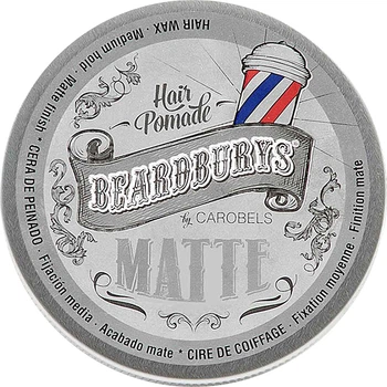 Помада для волос с матовым эффектом Matte New Beardburys, 100 мл