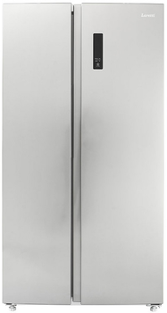 Холодильник LARETTI LR-CF1764inox