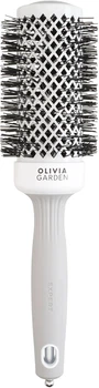 Термобрашинг Expert Blowout Shine White&Grey Olivia Garden 45 мм