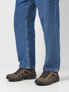 Мужские тактические кроссовки с Gore-Tex LOWA Sirkos Evo GTX LO 311805-4938 42 (8UK) 26.5 см Clove-Anthracite (4063606644432) 