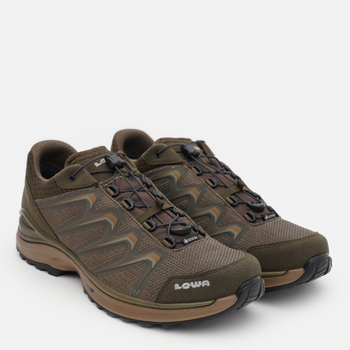 Тактические кроссовки с Gore-Tex LOWA Maddox GTX LO