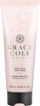 Скраб для тела Wild Fig & Pink Cedarr Grace Cole, 238 мл