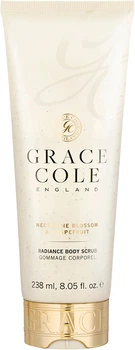 Скраб для тела Nectarine Blossom & Grapefruit Grace Cole, 238 мл