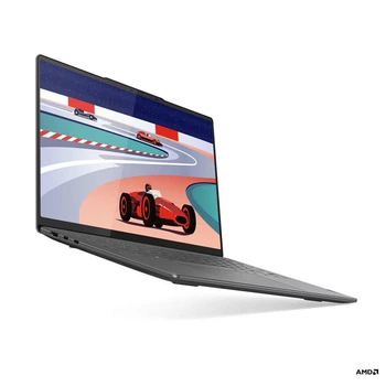 Ноутбук Lenovo Yoga Pro 7 14ARP8 R7-7735HS / 16 гб / 512 гб / RTX 3050 / 14.5" IPS 3K (3072x1920) Win11 83AU005RMZ