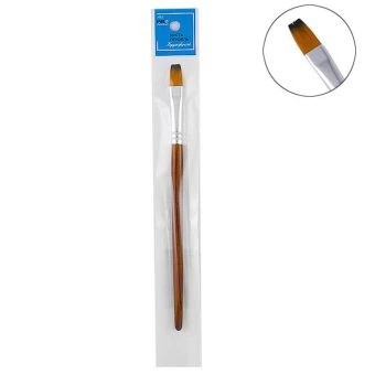 Пензлик художній "Neo Line" синтетика, плоский №8 №CHNS-2308