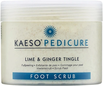Скраб для ног Lime&Ginger Tingle Kaeso, 250 мл