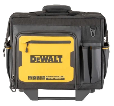 Чемодан для инструментов DeWalt PRO с колесами для транспортировки (DWST60107-1)