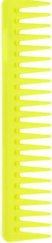 Гребень для волос Supercomb Janeke, желтый неон