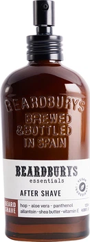 Лосьон после бритья Beardburys After Shave Essentials 120 мл (8431332128025)
