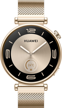 Smartwatch Huawei Watch GT 4 Elegant 41mm Light Gold (1000002488355)